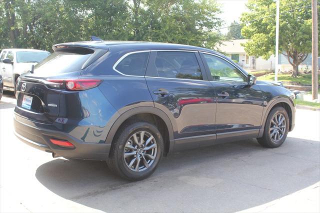 used 2021 Mazda CX-9 car, priced at $15,800