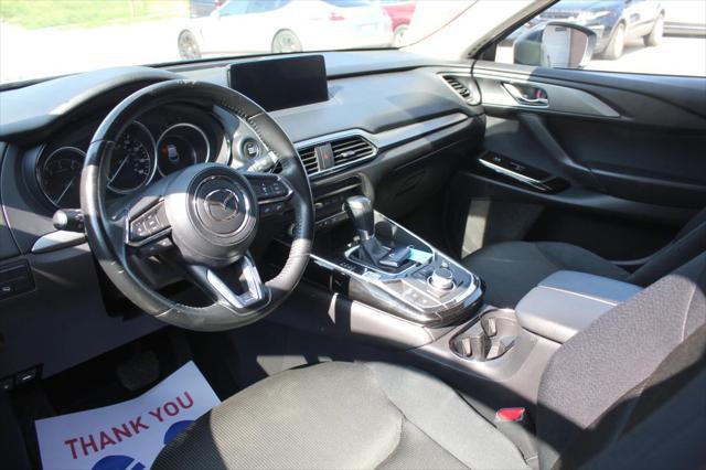 used 2021 Mazda CX-9 car, priced at $15,800