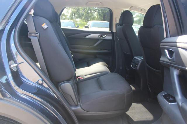 used 2021 Mazda CX-9 car, priced at $15,800