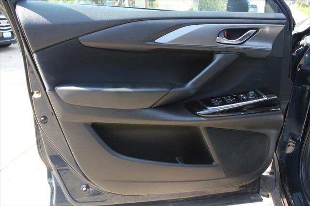 used 2021 Mazda CX-9 car, priced at $15,800