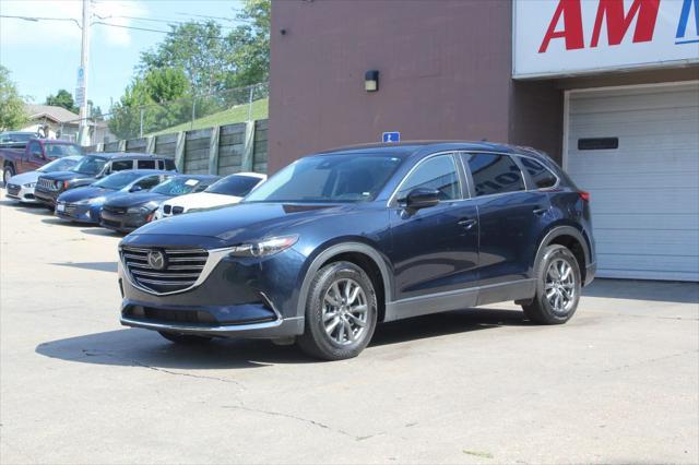 used 2021 Mazda CX-9 car, priced at $15,800