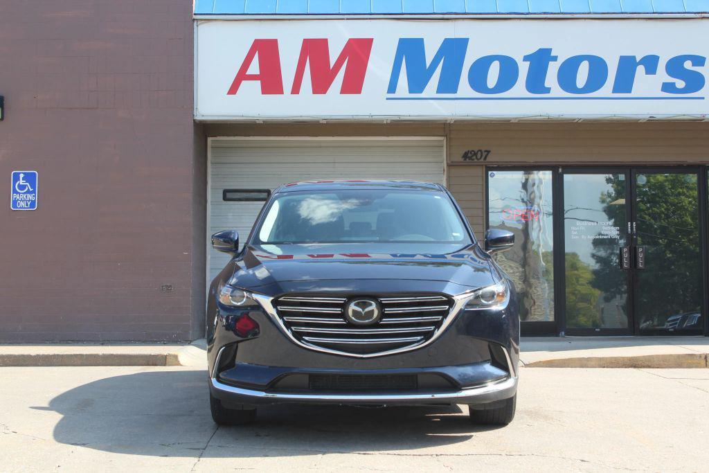 used 2021 Mazda CX-9 car, priced at $15,800