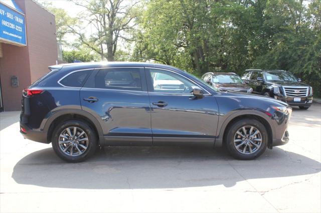 used 2021 Mazda CX-9 car, priced at $15,800