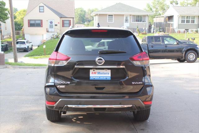 used 2019 Nissan Rogue car, priced at $11,950