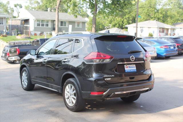 used 2019 Nissan Rogue car, priced at $11,950