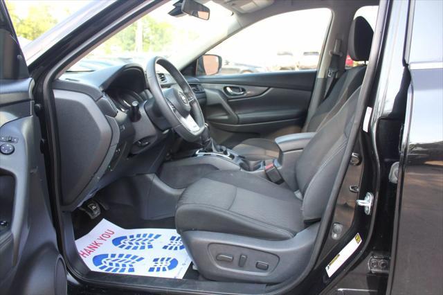 used 2019 Nissan Rogue car, priced at $11,950