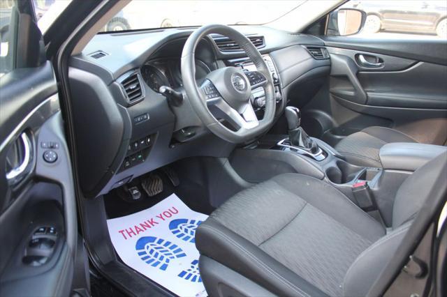 used 2019 Nissan Rogue car, priced at $11,950