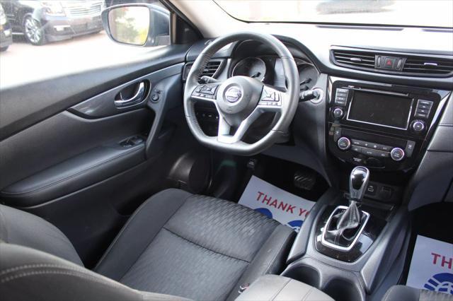 used 2019 Nissan Rogue car, priced at $11,950