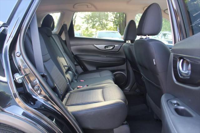 used 2019 Nissan Rogue car, priced at $11,950