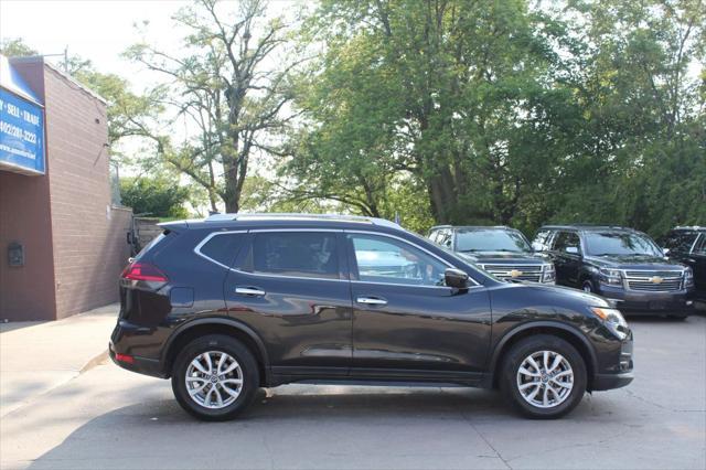 used 2019 Nissan Rogue car, priced at $11,950