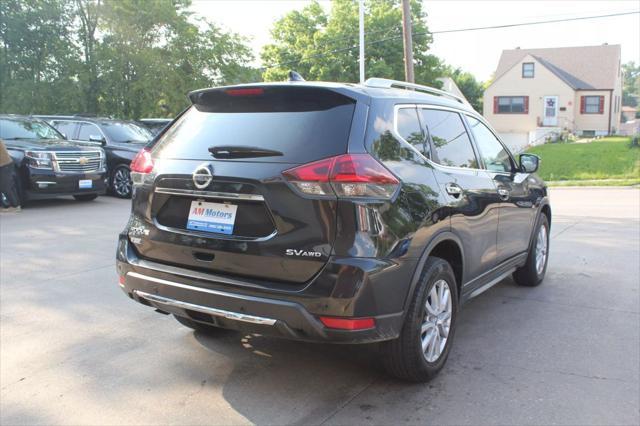 used 2019 Nissan Rogue car, priced at $11,950