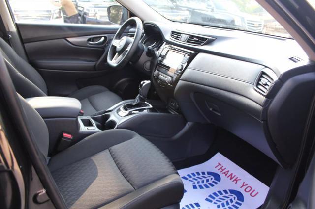 used 2019 Nissan Rogue car, priced at $11,950