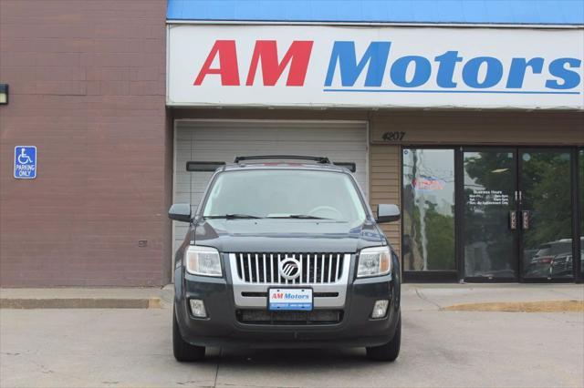 used 2010 Mercury Mariner car, priced at $3,950