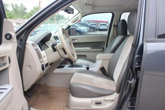 used 2010 Mercury Mariner car, priced at $3,950