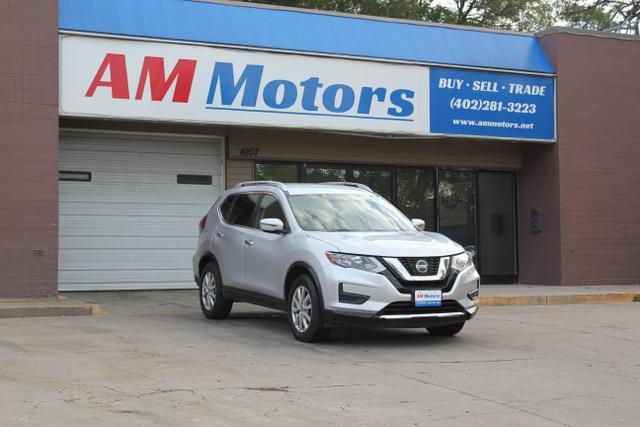 used 2018 Nissan Rogue car, priced at $13,250