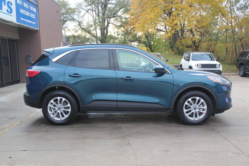 used 2020 Ford Escape car, priced at $15,850