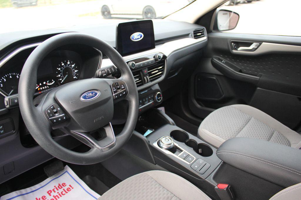 used 2020 Ford Escape car, priced at $15,850
