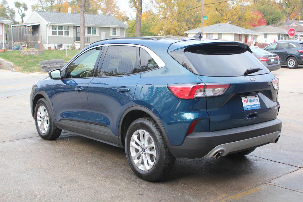 used 2020 Ford Escape car, priced at $15,850