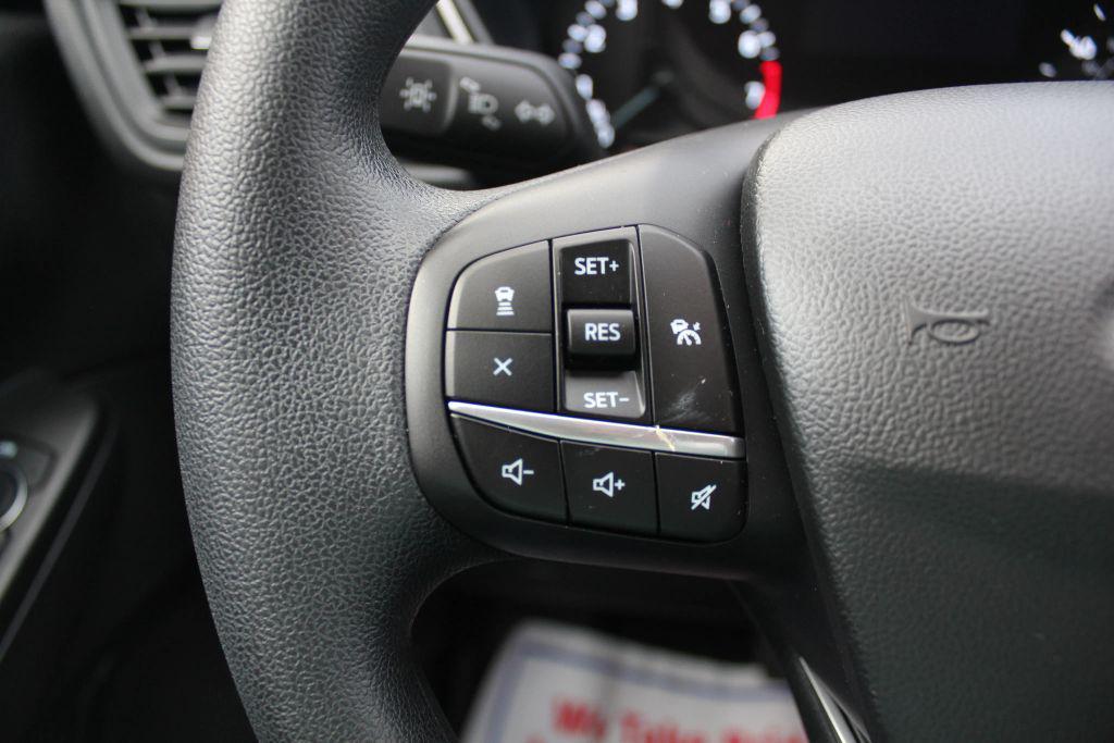 used 2020 Ford Escape car, priced at $15,850