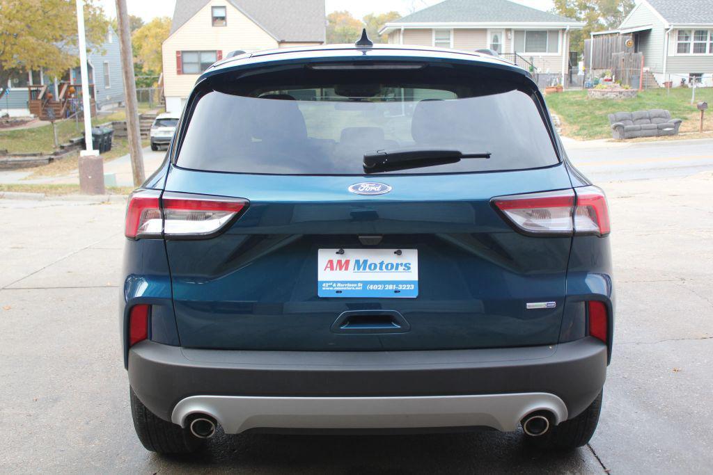 used 2020 Ford Escape car, priced at $15,850