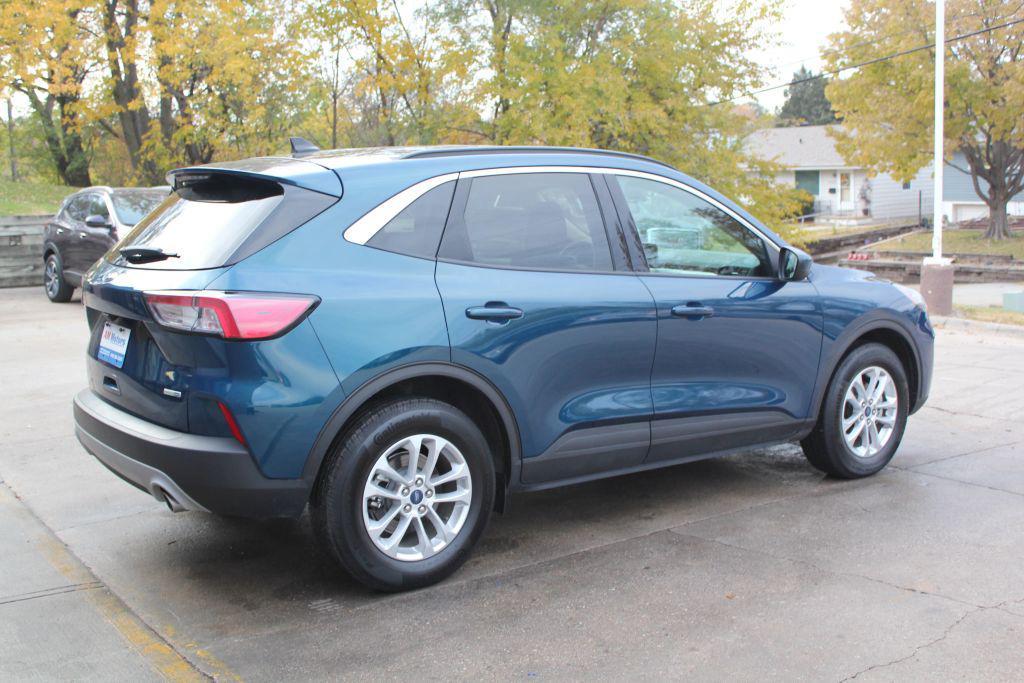 used 2020 Ford Escape car, priced at $15,850