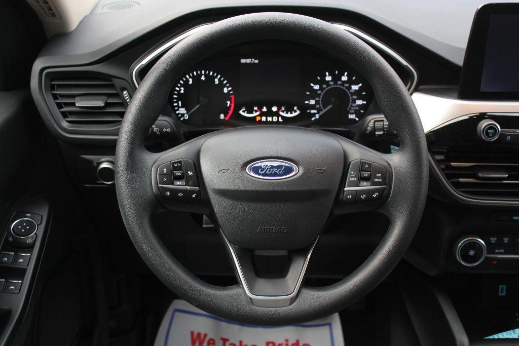 used 2020 Ford Escape car, priced at $15,850