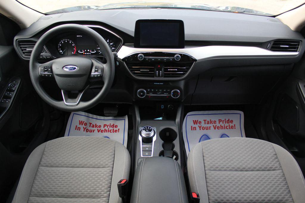 used 2020 Ford Escape car, priced at $15,850