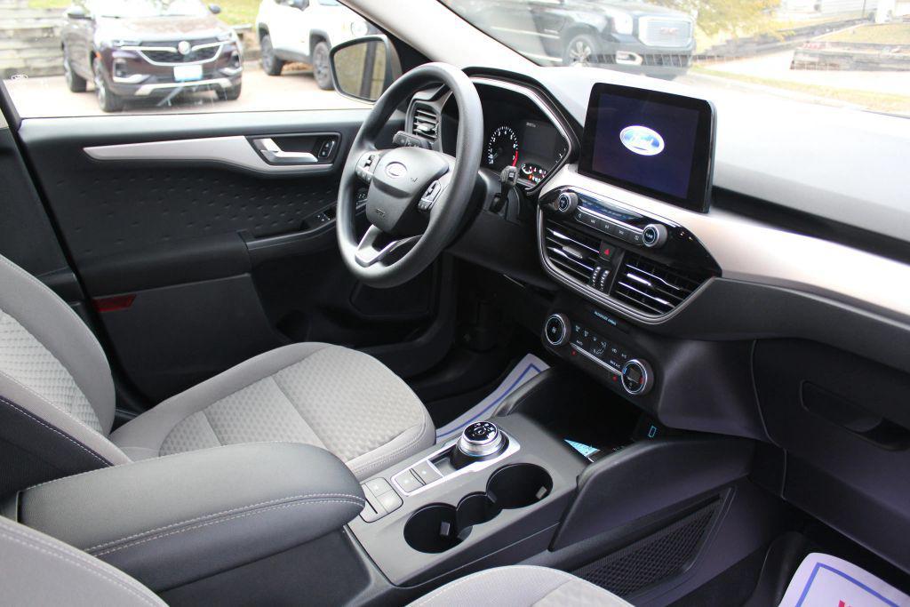 used 2020 Ford Escape car, priced at $15,850