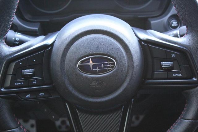 used 2022 Subaru WRX car, priced at $21,495