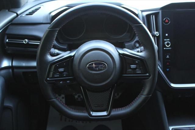 used 2022 Subaru WRX car, priced at $21,495