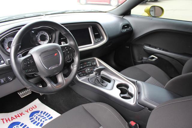 used 2021 Dodge Challenger car, priced at $35,995