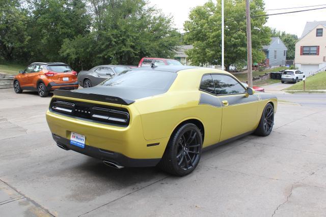 used 2021 Dodge Challenger car, priced at $35,995