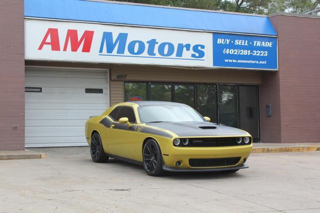 used 2021 Dodge Challenger car, priced at $35,995