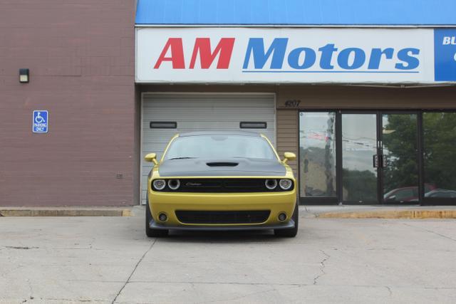 used 2021 Dodge Challenger car, priced at $35,995