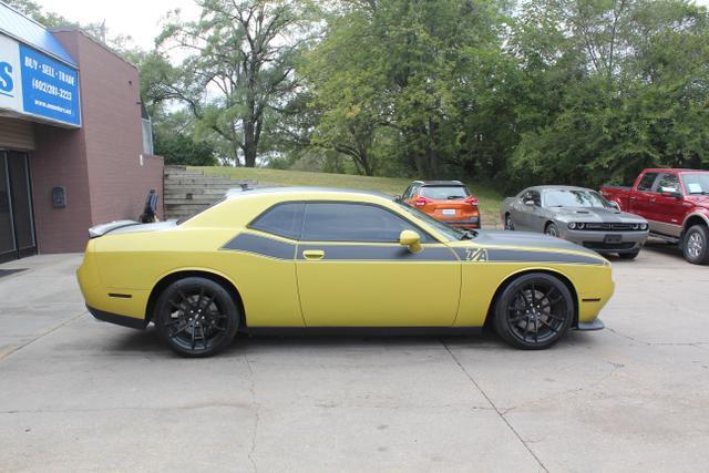 used 2021 Dodge Challenger car, priced at $35,995