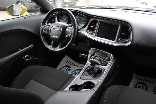 used 2021 Dodge Challenger car, priced at $35,995