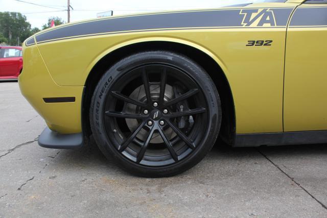 used 2021 Dodge Challenger car, priced at $35,995