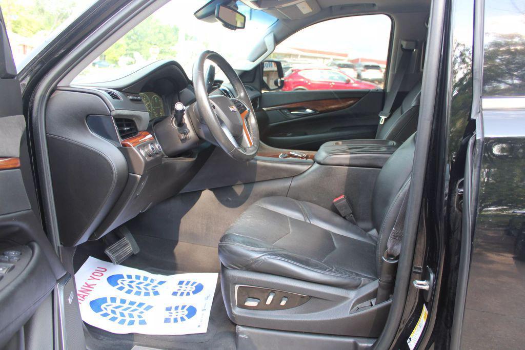 used 2015 Cadillac Escalade ESV car, priced at $17,995