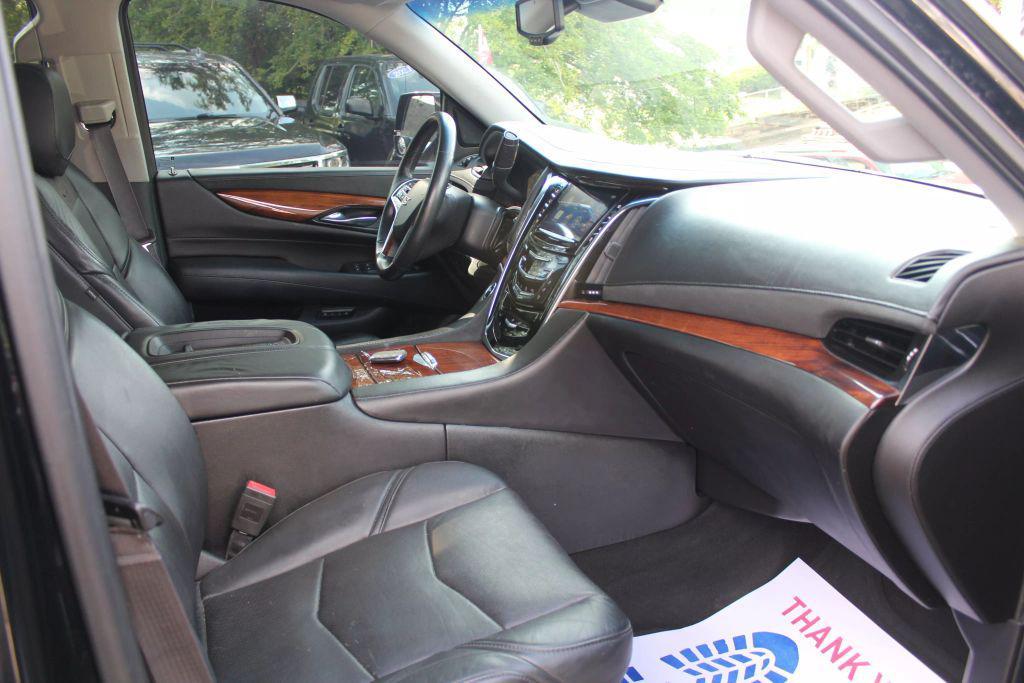 used 2015 Cadillac Escalade ESV car, priced at $17,995