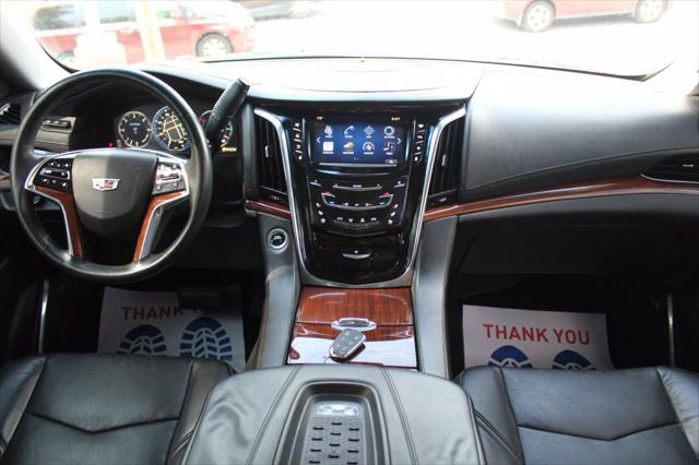 used 2015 Cadillac Escalade ESV car, priced at $17,995