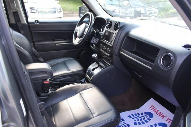 used 2014 Jeep Patriot car, priced at $7,500