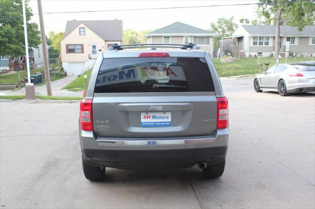 used 2014 Jeep Patriot car, priced at $7,500