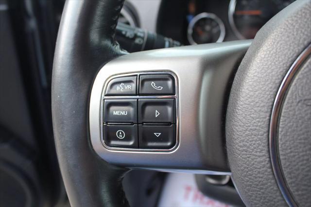 used 2014 Jeep Patriot car, priced at $7,500