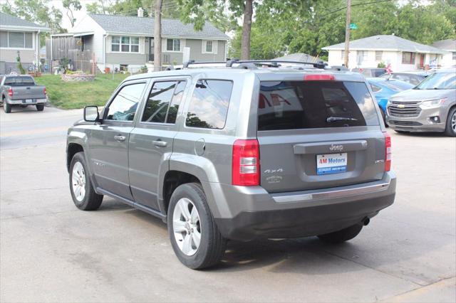 used 2014 Jeep Patriot car, priced at $7,500