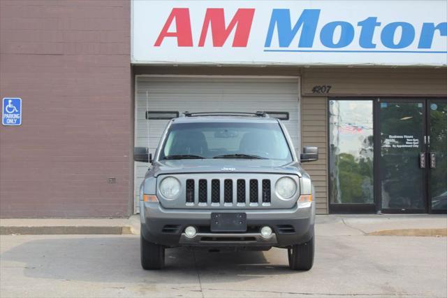 used 2014 Jeep Patriot car, priced at $7,500