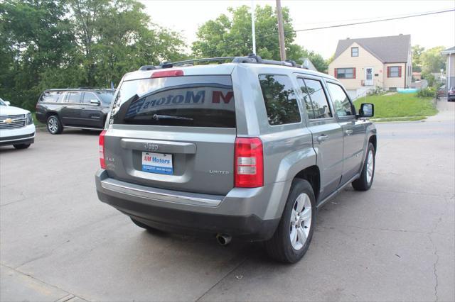 used 2014 Jeep Patriot car, priced at $7,500