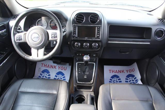 used 2014 Jeep Patriot car, priced at $7,500