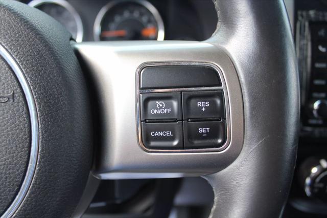 used 2014 Jeep Patriot car, priced at $7,500