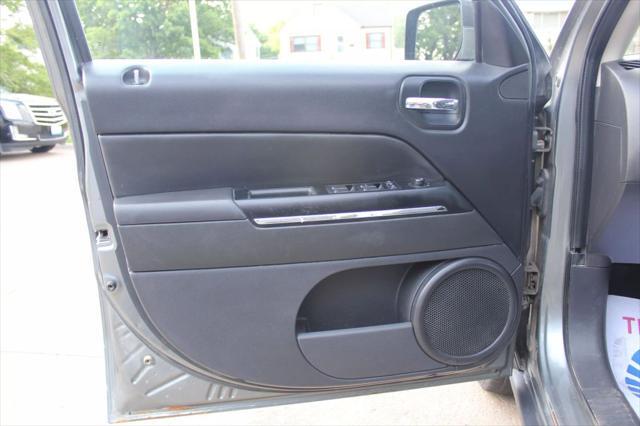 used 2014 Jeep Patriot car, priced at $7,500