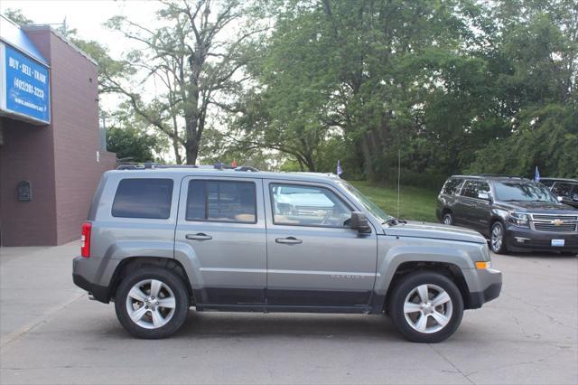 used 2014 Jeep Patriot car, priced at $7,500